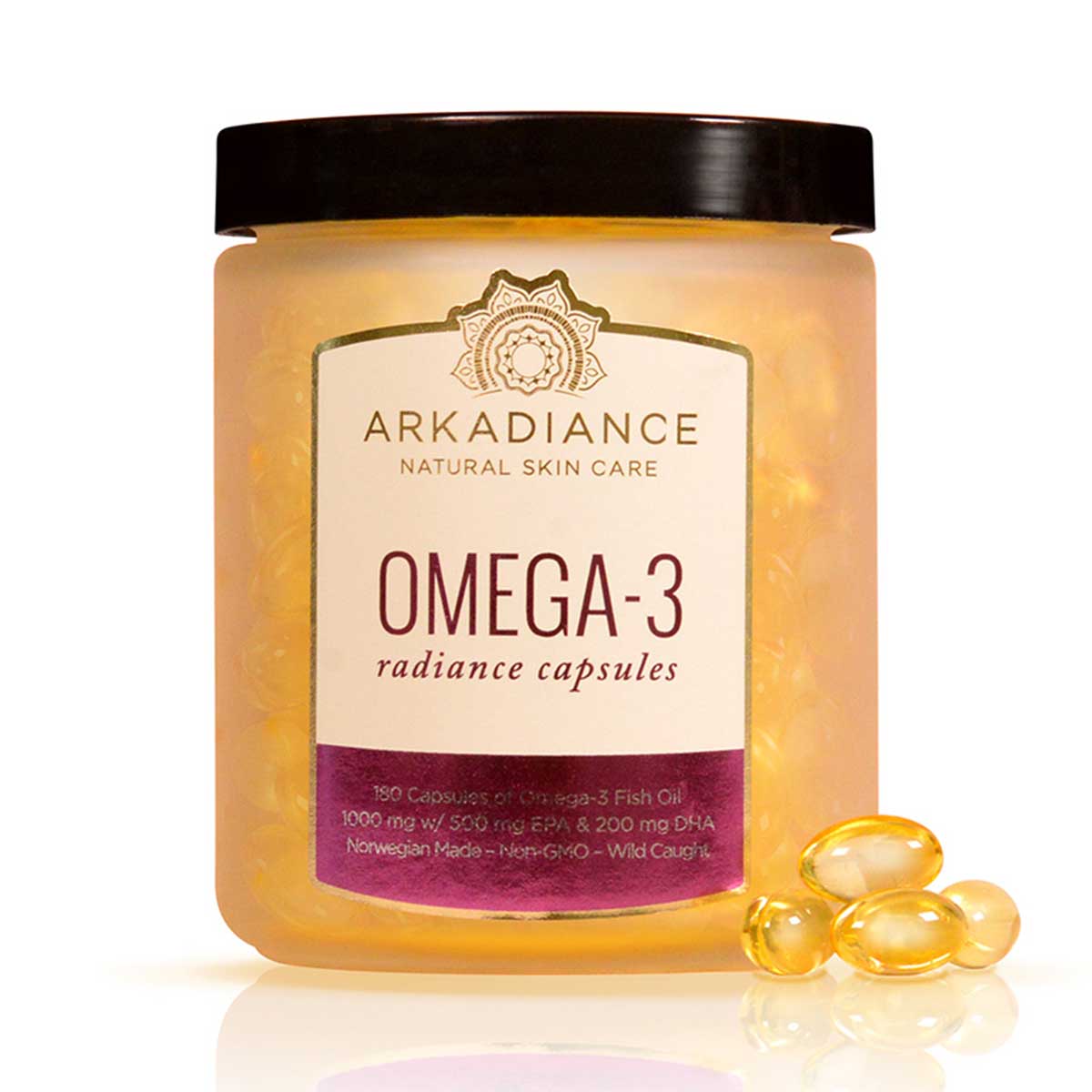 Omega-3 Radiance Capsules